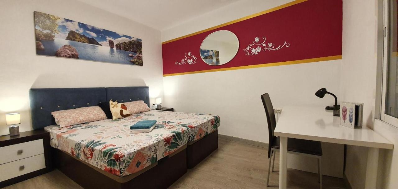 Beautiful Apartment In The Center ตาร์ราโกนา ภายนอก รูปภาพ