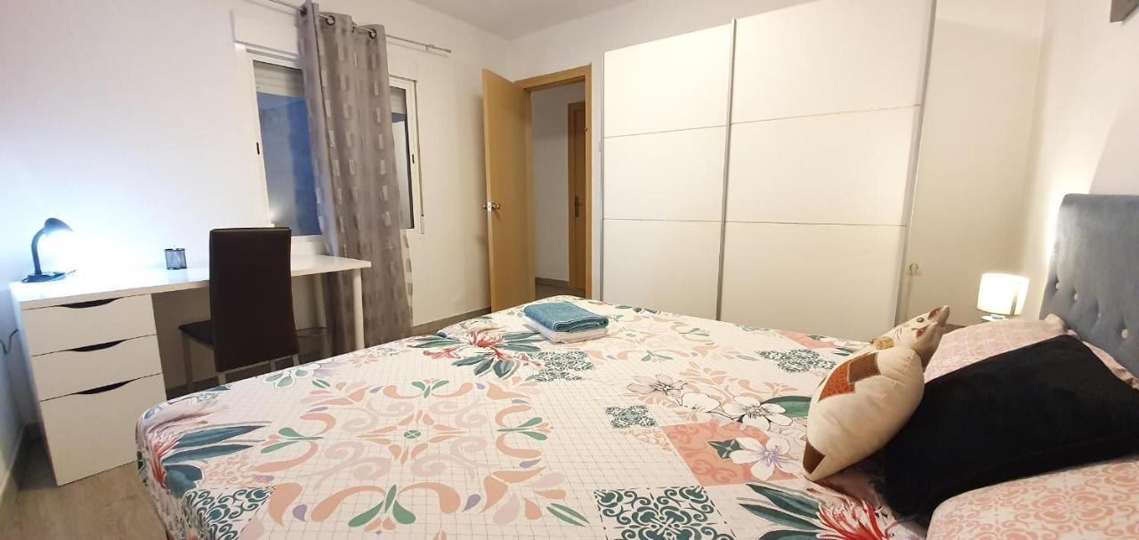 Beautiful Apartment In The Center ตาร์ราโกนา ภายนอก รูปภาพ
