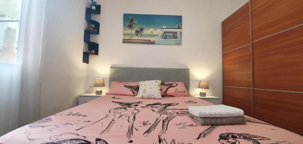 Beautiful Apartment In The Center ตาร์ราโกนา ภายนอก รูปภาพ