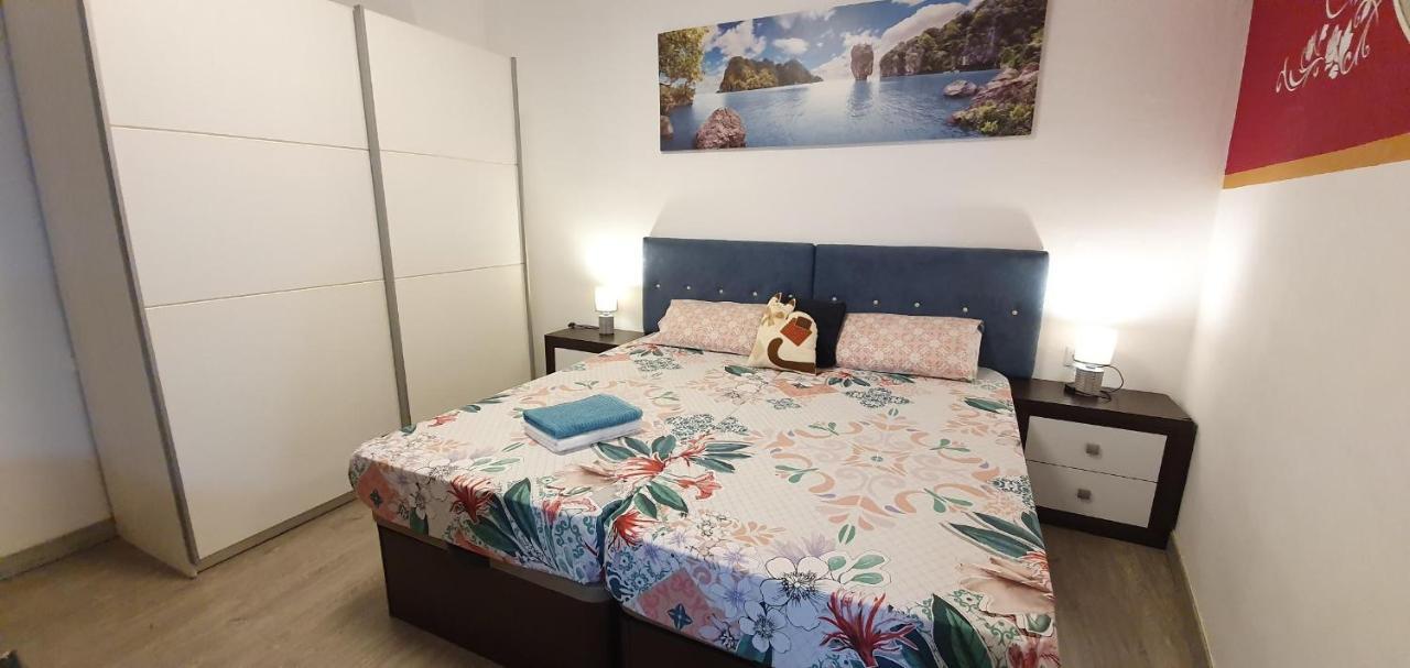 Beautiful Apartment In The Center ตาร์ราโกนา ภายนอก รูปภาพ