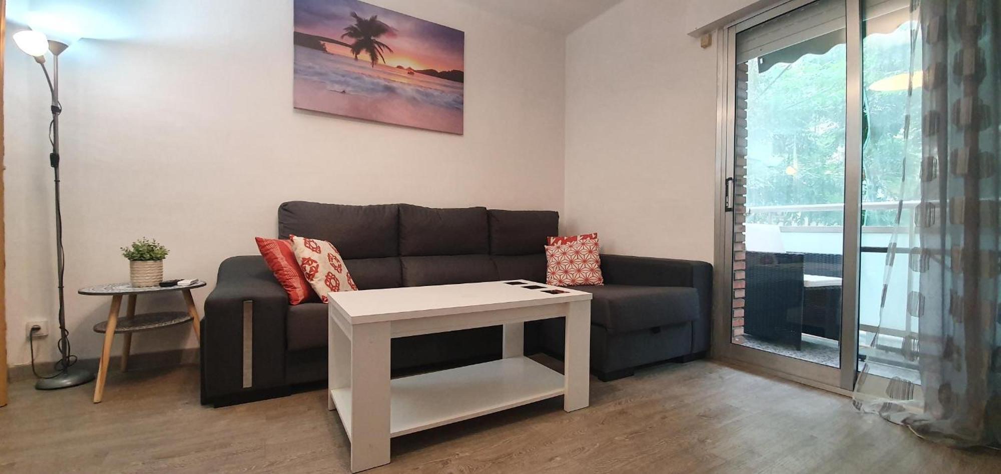 Beautiful Apartment In The Center ตาร์ราโกนา ภายนอก รูปภาพ