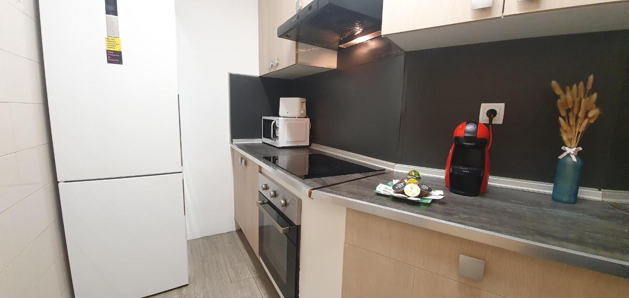 Beautiful Apartment In The Center ตาร์ราโกนา ภายนอก รูปภาพ