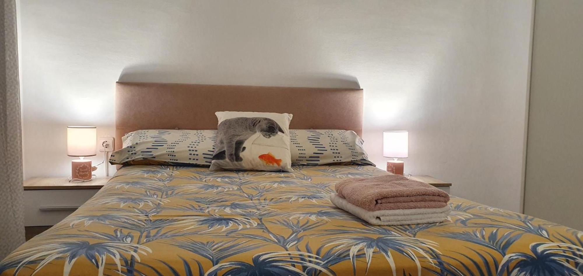 Beautiful Apartment In The Center ตาร์ราโกนา ภายนอก รูปภาพ
