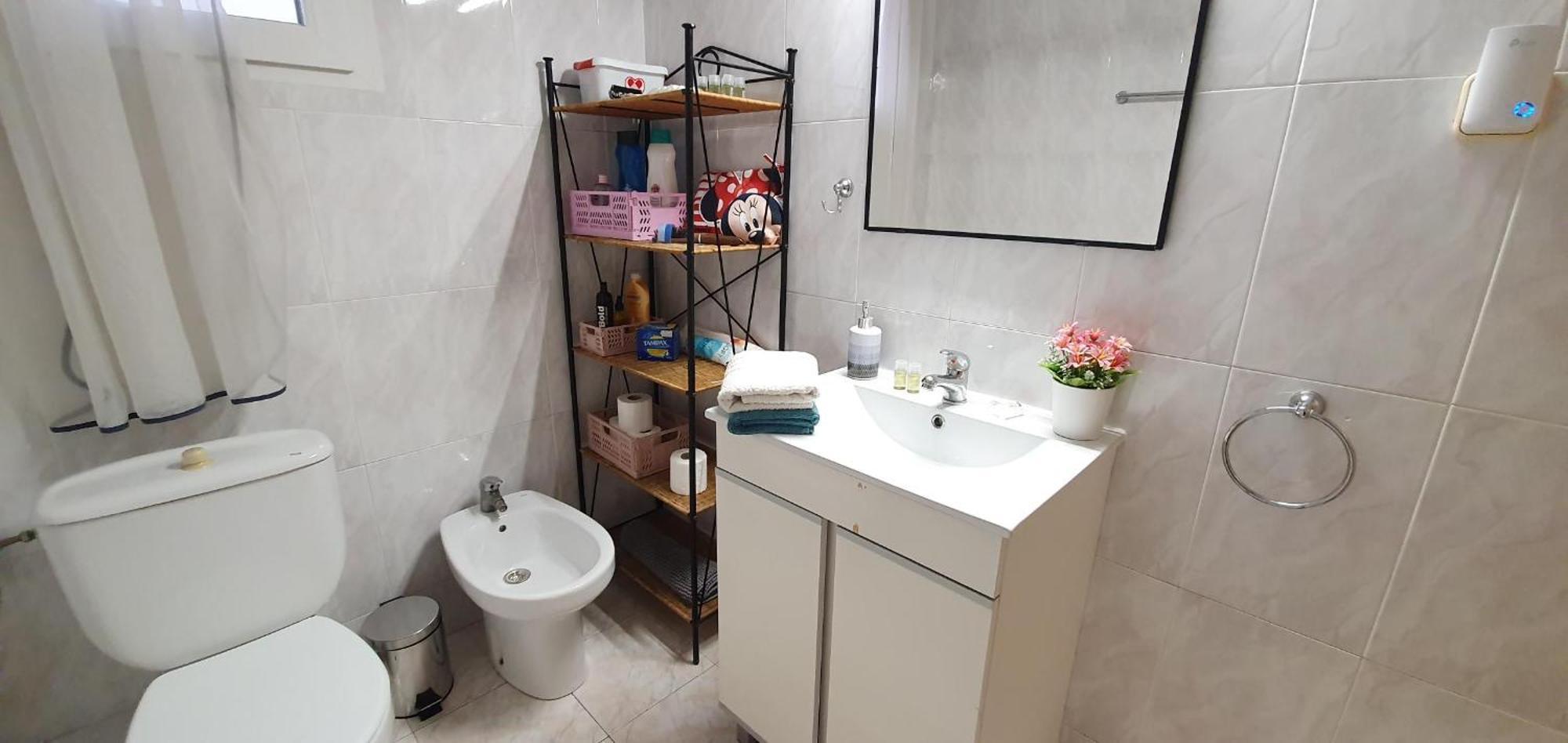 Beautiful Apartment In The Center ตาร์ราโกนา ภายนอก รูปภาพ
